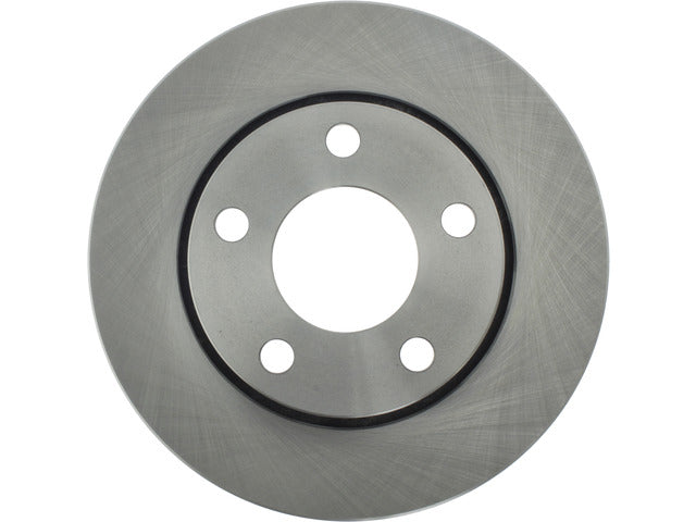 Centric Parts Disc Brake Rotor P/N:121.33067 Fits: Audi S4 02-00 - Image 3