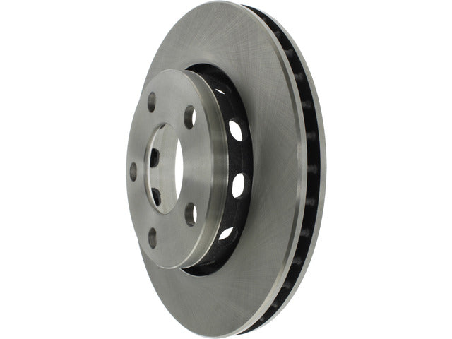 Centric Parts Disc Brake Rotor P/N:121.33067 Fits: Audi S4 02-00 - Image 4
