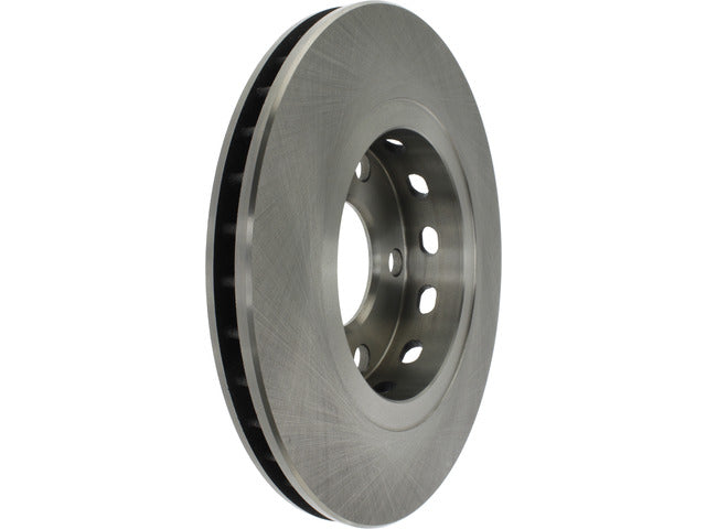 Centric Parts Disc Brake Rotor P/N:121.33067 Fits: Audi S4 02-00 - Image 5