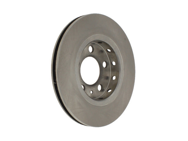 Centric Parts Disc Brake Rotor P/N:121.33069 Fits: Audi Tt Quattro 06-00, Seat Leon 05-01, Volkswagen Golf 06-02, Volkswagen Jetta 05-04 - Image 5