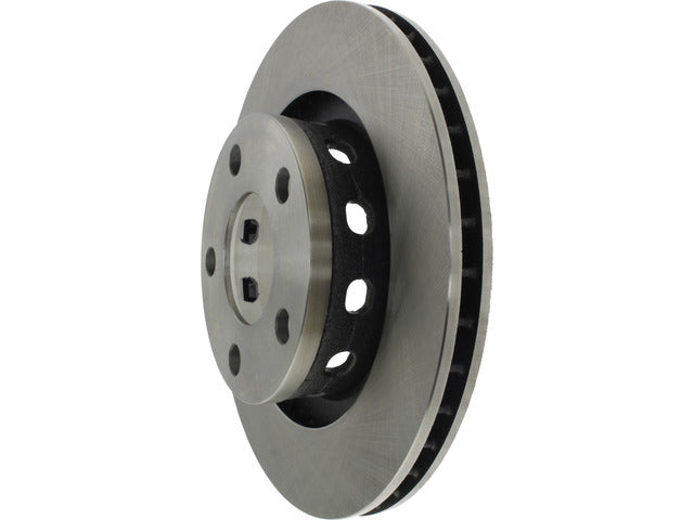 Centric Parts Disc Brake Rotor P/N:121.33072 Fits: Audi A6 Quattro 04-00, Audi S6 03-02, Volkswagen Passat 04-02 - Image 4