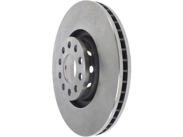 Centric Parts Disc Brake Rotor P/N:121.33077 Fits: Volkswagen Passat 04-02 - Image 4