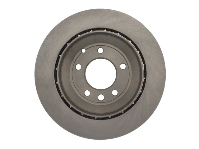 Centric Parts Disc Brake Rotor P/N:121.33078 Fits: Audi Q7 15-07, Porsche Cayenne 06-03, Porsche Cayenne 18-08, Volkswagen Touareg 18-04 - Image 2