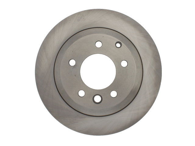 Centric Parts Disc Brake Rotor P/N:121.33078 Fits: Audi Q7 15-07, Porsche Cayenne 06-03, Porsche Cayenne 18-08, Volkswagen Touareg 18-04 - Image 3