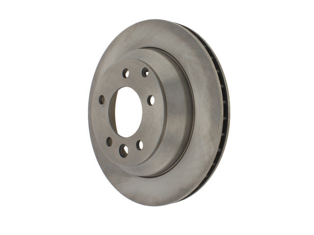 Centric Parts Disc Brake Rotor P/N:121.33078 Fits: Audi Q7 15-07, Porsche Cayenne 06-03, Porsche Cayenne 18-08, Volkswagen Touareg 18-04 - Image 4