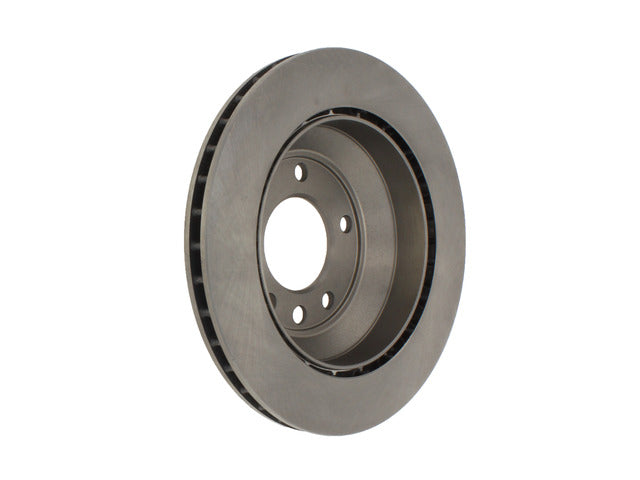 Centric Parts Disc Brake Rotor P/N:121.33078 Fits: Audi Q7 15-07, Porsche Cayenne 06-03, Porsche Cayenne 18-08, Volkswagen Touareg 18-04 - Image 5