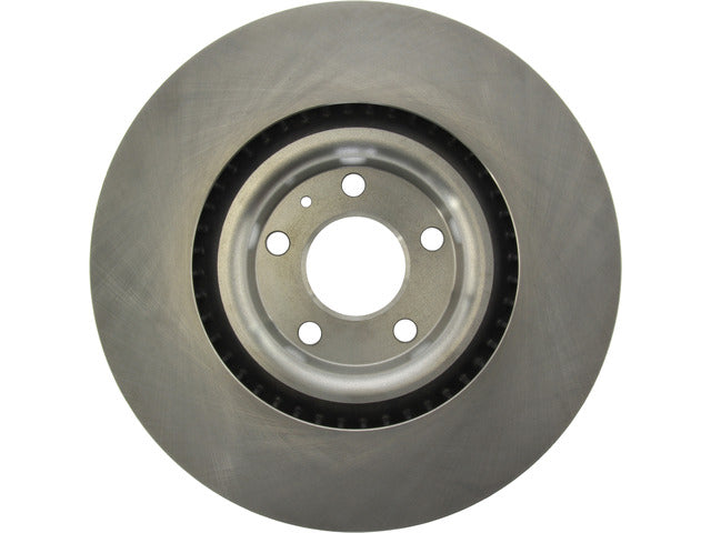 Centric Parts Disc Brake Rotor P/N:121.33087 Fits: Audi S4 09-04 - Image 2