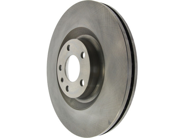 Centric Parts Disc Brake Rotor P/N:121.33087 Fits: Audi S4 09-04 - Image 4