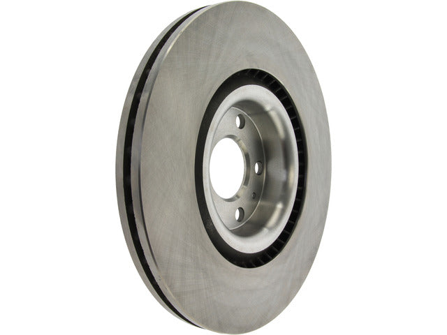 Centric Parts Disc Brake Rotor P/N:121.33087 Fits: Audi S4 09-04 - Image 5