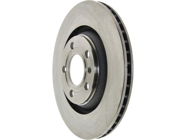 Centric Parts Disc Brake Rotor P/N:121.33088 Fits: Audi S4 09-04 - Image 4