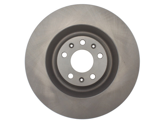 Centric Parts Disc Brake Rotor P/N:121.33092 Fits: Audi A6 Quattro 11-09, Audi A8 Quattro 10-04, Volkswagen Phaeton 06-04 - Image 3