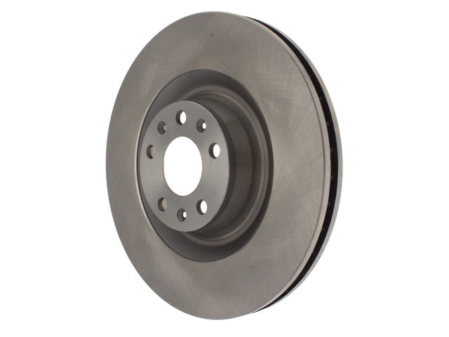 Centric Parts Disc Brake Rotor P/N:121.33092 Fits: Audi A6 Quattro 11-09, Audi A8 Quattro 10-04, Volkswagen Phaeton 06-04 - Image 4