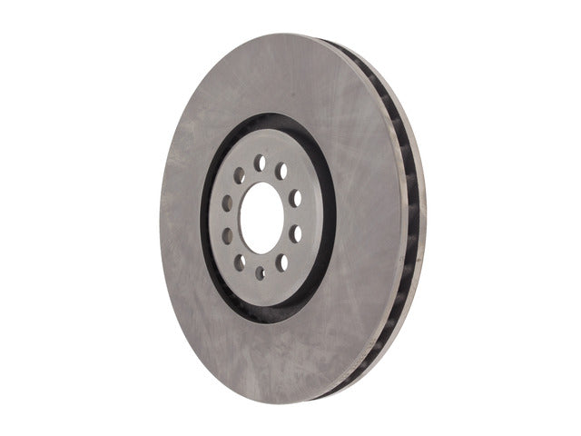 Centric Parts Disc Brake Rotor P/N:121.33093 Fits: Audi Tt Quattro 06-04 - Image 4