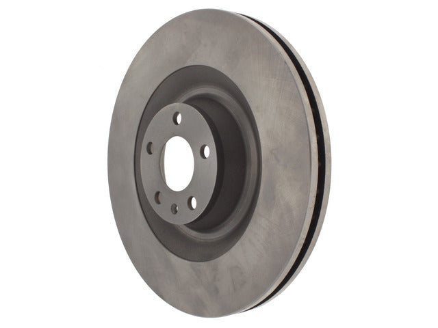 Centric Parts Disc Brake Rotor P/N:121.33095 Fits: Audi A8 Quattro 10-05, Audi S8 09-07 - Image 4