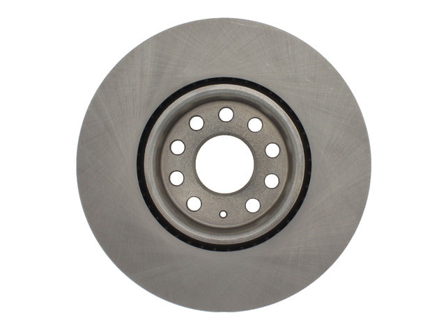 Centric Parts Disc Brake Rotor P/N:121.33098 Fits: Audi A3, Audi A3 Quattro, Audi A3 Sportback E-tron, Audi Q2, Audi Q3, Audi Q3 Quattro, Audi Tt - Image 2