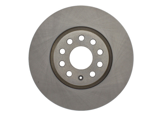 Centric Parts Disc Brake Rotor P/N:121.33098 Fits: Audi A3, Audi A3 Quattro, Audi A3 Sportback E-tron, Audi Q2, Audi Q3, Audi Q3 Quattro, Audi Tt - Image 3