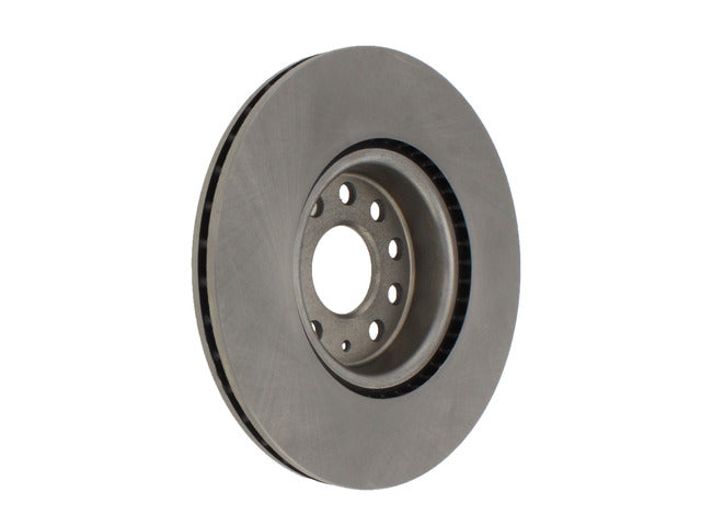Centric Parts Disc Brake Rotor P/N:121.33098 Fits: Audi A3, Audi A3 Quattro, Audi A3 Sportback E-tron, Audi Q2, Audi Q3, Audi Q3 Quattro, Audi Tt - Image 5