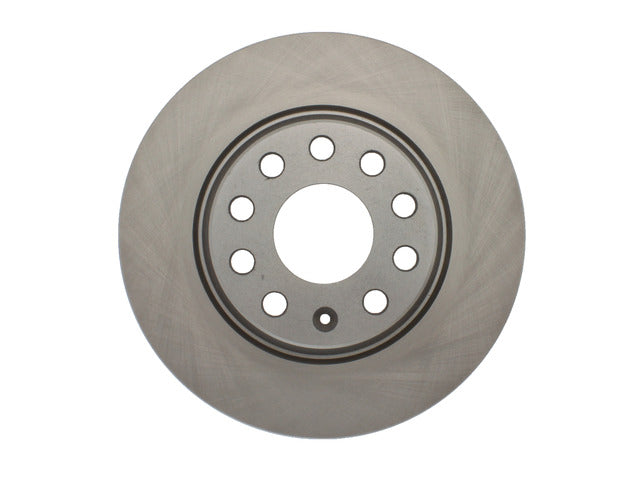Centric Parts Disc Brake Rotor P/N:121.33099 Fits: Audi A3 07-06, Audi A3 Quattro 07-06, Seat Altea 12-10, Seat Altea 2006, Seat Leon 12-06, Volkswagen Gti 09-06, Volkswagen Jetta 10-05, Volkswagen Passat 08-06, Volkswagen Tiguan 10-09 - Image 3