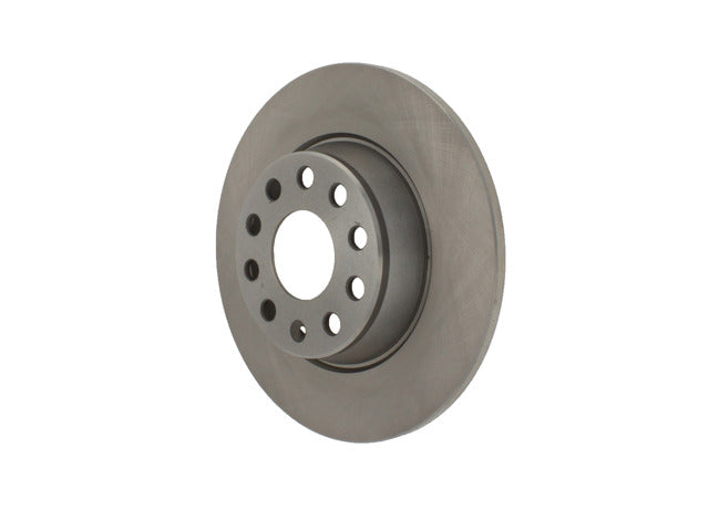 Centric Parts Disc Brake Rotor P/N:121.33099 Fits: Audi A3 07-06, Audi A3 Quattro 07-06, Seat Altea 12-10, Seat Altea 2006, Seat Leon 12-06, Volkswagen Gti 09-06, Volkswagen Jetta 10-05, Volkswagen Passat 08-06, Volkswagen Tiguan 10-09 - Image 4