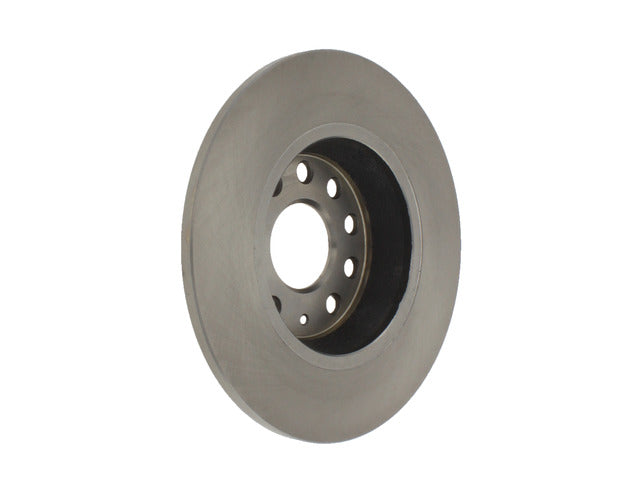 Centric Parts Disc Brake Rotor P/N:121.33099 Fits: Audi A3 07-06, Audi A3 Quattro 07-06, Seat Altea 12-10, Seat Altea 2006, Seat Leon 12-06, Volkswagen Gti 09-06, Volkswagen Jetta 10-05, Volkswagen Passat 08-06, Volkswagen Tiguan 10-09 - Image 5