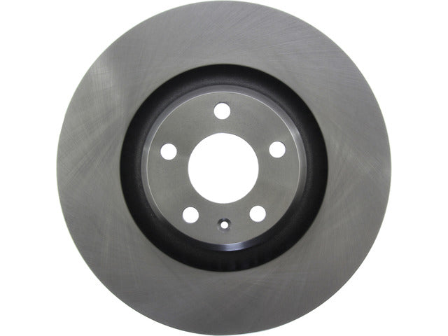 Centric Parts Disc Brake Rotor P/N:121.33100 Fits: Audi A6 Quattro 11-05 - Image 3