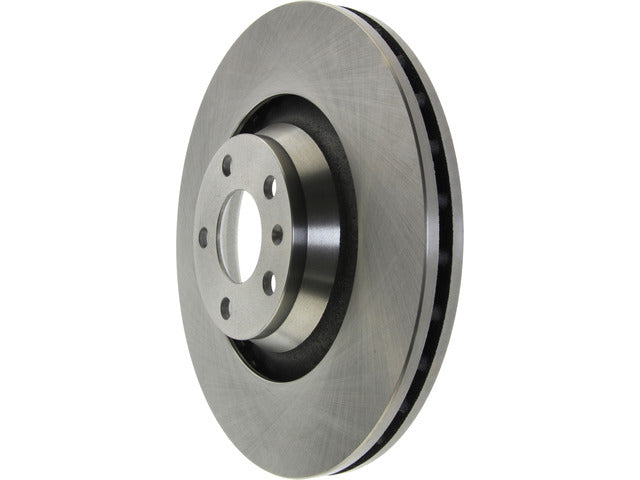Centric Parts Disc Brake Rotor P/N:121.33100 Fits: Audi A6 Quattro 11-05 - Image 4