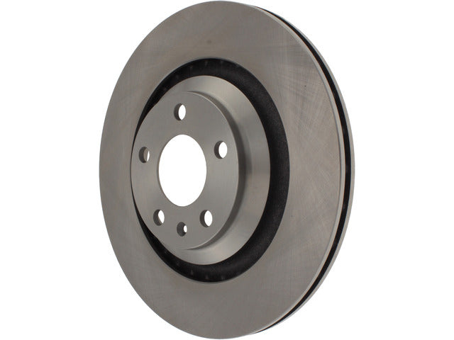 Centric Parts Disc Brake Rotor P/N:121.33101 Fits: Audi A6 06-05, Audi A6 Quattro 11-05 - Image 4