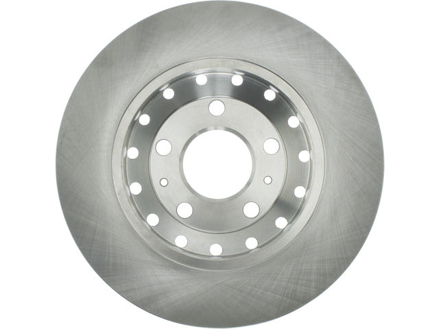 Centric Parts Disc Brake Rotor P/N:121.33102 Fits: Audi A8 Quattro 10-04, Volkswagen Phaeton 06-04 - Image 2