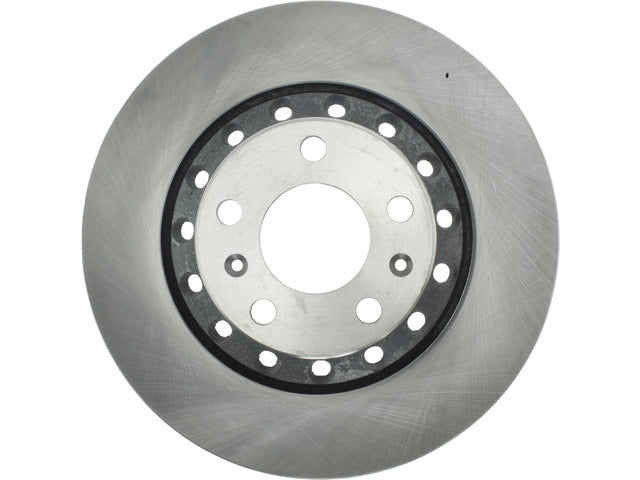 Centric Parts Disc Brake Rotor P/N:121.33102 Fits: Audi A8 Quattro 10-04, Volkswagen Phaeton 06-04 - Image 3