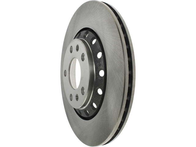 Centric Parts Disc Brake Rotor P/N:121.33102 Fits: Audi A8 Quattro 10-04, Volkswagen Phaeton 06-04 - Image 4
