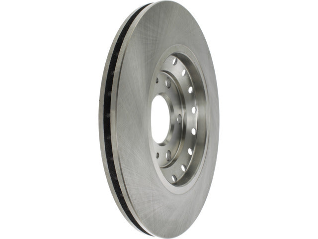 Centric Parts Disc Brake Rotor P/N:121.33102 Fits: Audi A8 Quattro 10-04, Volkswagen Phaeton 06-04 - Image 5