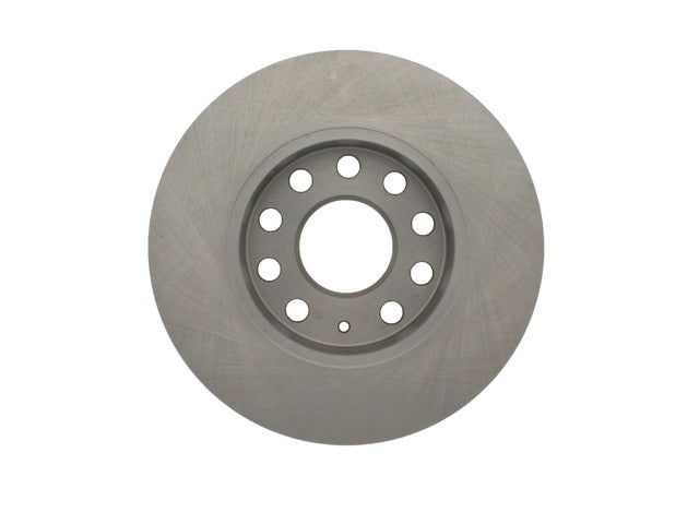 Centric Parts Disc Brake Rotor P/N:121.33105 Fits: Audi A3 09-08, Seat Altea 12-10, Seat Altea 2006, Volkswagen Bora 10-05, Volkswagen Gli 2010, Volkswagen Golf 13-10, Volkswagen Golf Sportwagen 2010, Volkswagen Jetta 10-05, Volkswagen Rabbit 09-06 - Image 2