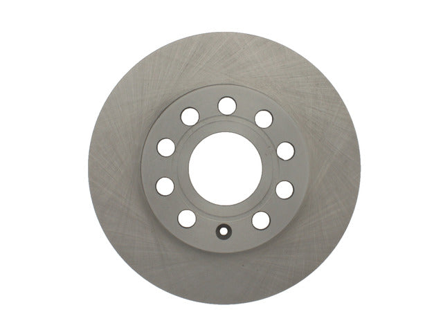 Centric Parts Disc Brake Rotor P/N:121.33105 Fits: Audi A3 09-08, Seat Altea 12-10, Seat Altea 2006, Volkswagen Bora 10-05, Volkswagen Gli 2010, Volkswagen Golf 13-10, Volkswagen Golf Sportwagen 2010, Volkswagen Jetta 10-05, Volkswagen Rabbit 09-06 - Image 3