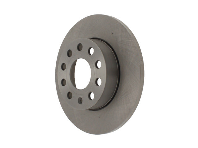 Centric Parts Disc Brake Rotor P/N:121.33105 Fits: Audi A3 09-08, Seat Altea 12-10, Seat Altea 2006, Volkswagen Bora 10-05, Volkswagen Gli 2010, Volkswagen Golf 13-10, Volkswagen Golf Sportwagen 2010, Volkswagen Jetta 10-05, Volkswagen Rabbit 09-06 - Image 4