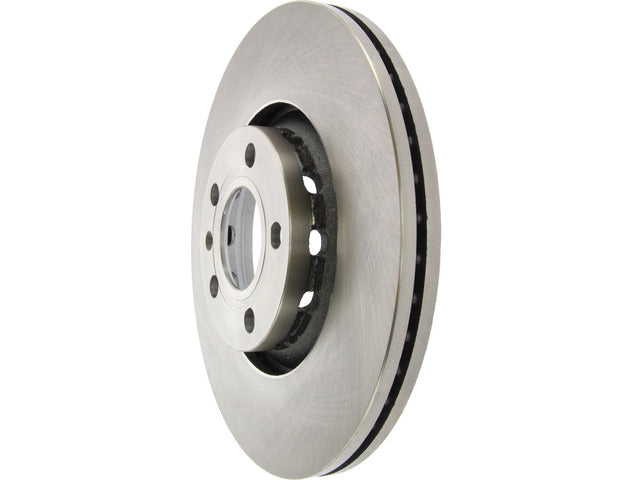 Centric Parts Disc Brake Rotor P/N:121.33107 Fits: Audi A4 05-02, Audi A4 Quattro 06-02, Audi A6 04-98, Audi A6 Quattro 04-98, Audi A8 00-97, Audi A8 Quattro 00-97, Seat Exeo 2011 - Image 4