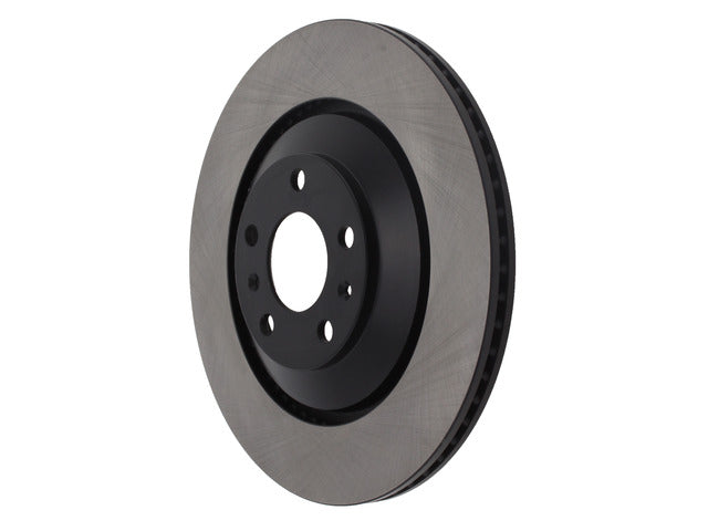 Centric Parts Disc Brake Rotor P/N:121.33109 Fits: Audi A8 Quattro 10-05, Audi S8 09-07, Bentley Continental 12-03 - Image 4