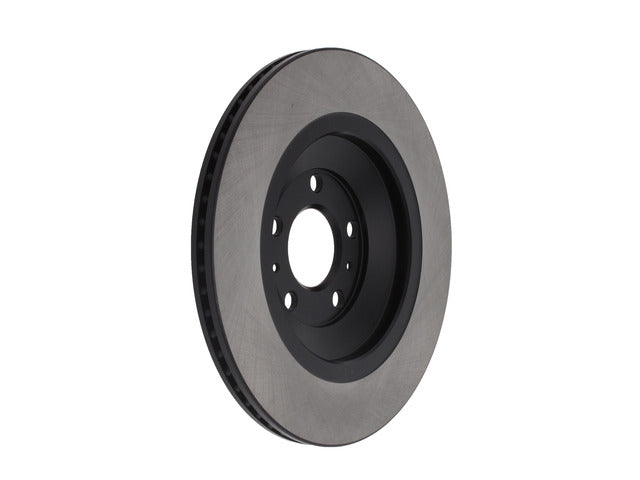 Centric Parts Disc Brake Rotor P/N:121.33109 Fits: Audi A8 Quattro 10-05, Audi S8 09-07, Bentley Continental 12-03 - Image 5