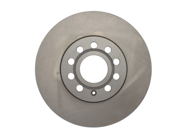 Centric Parts Disc Brake Rotor P/N:121.33110 Fits: Audi A3, Audi A3 Quattro, Audi A3 Sportback E-tron, Audi A6, Audi A6 Quattro, Mercedes-benz C43 Amg, Seat Altea, Seat Freetrack - Image 3