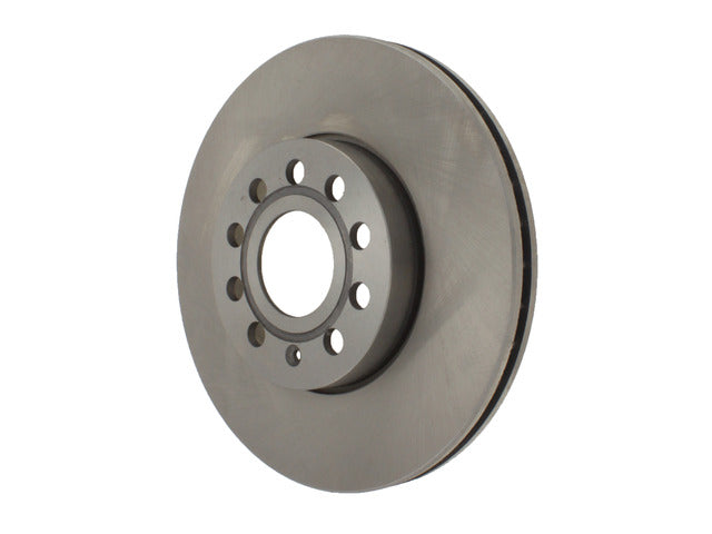 Centric Parts Disc Brake Rotor P/N:121.33110 Fits: Audi A3, Audi A3 Quattro, Audi A3 Sportback E-tron, Audi A6, Audi A6 Quattro, Mercedes-benz C43 Amg, Seat Altea, Seat Freetrack - Image 4