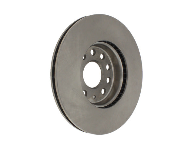 Centric Parts Disc Brake Rotor P/N:121.33110 Fits: Audi A3, Audi A3 Quattro, Audi A3 Sportback E-tron, Audi A6, Audi A6 Quattro, Mercedes-benz C43 Amg, Seat Altea, Seat Freetrack - Image 5