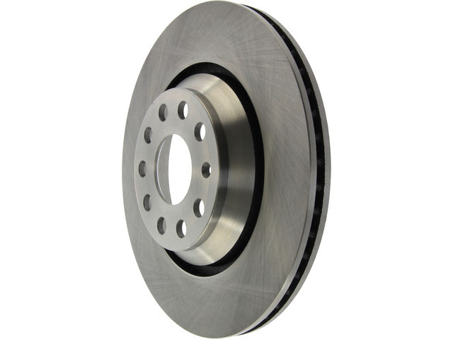 Centric Parts Disc Brake Rotor P/N:121.33113 Fits: Audi A3, Audi A3 Quattro, Audi Q3, Audi Rs Q3, Audi Rs3, Audi S3 - Image 4