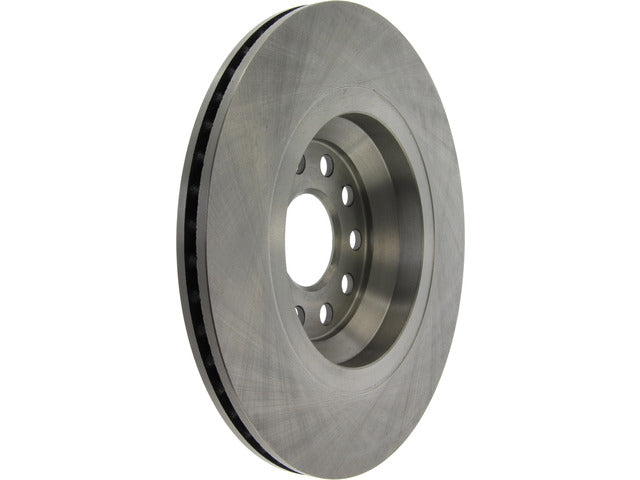 Centric Parts Disc Brake Rotor P/N:121.33113 Fits: Audi A3, Audi A3 Quattro, Audi Q3, Audi Rs Q3, Audi Rs3, Audi S3 - Image 5