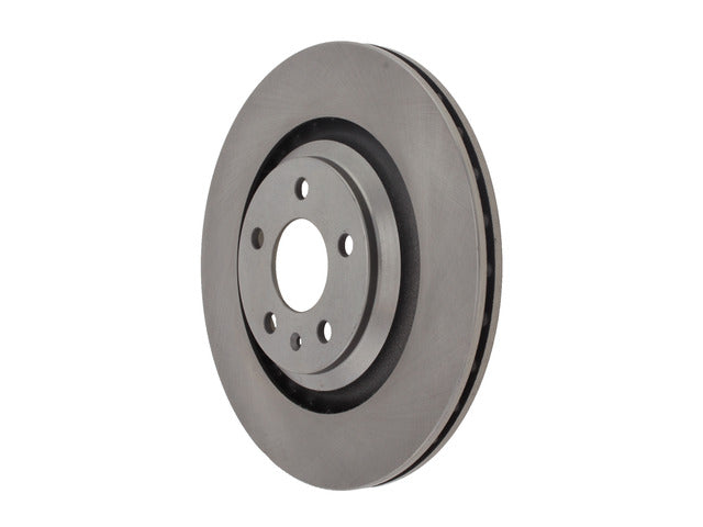 Centric Parts Disc Brake Rotor P/N:121.33117 Fits: Audi S6 11-07 - Image 4