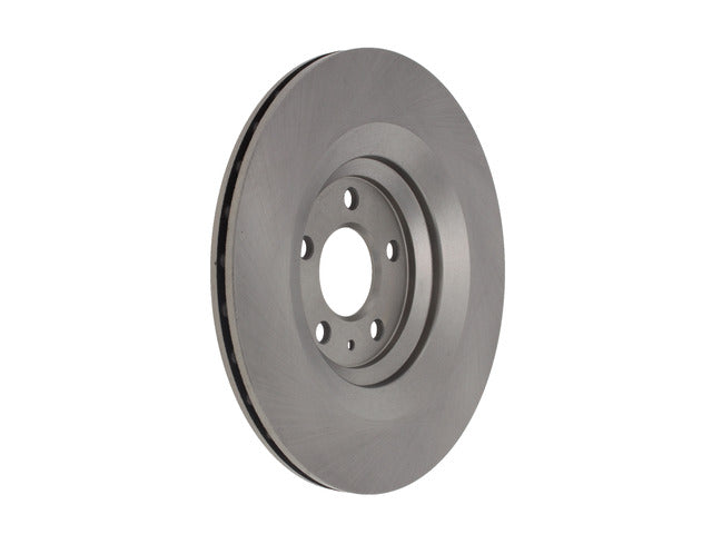 Centric Parts Disc Brake Rotor P/N:121.33117 Fits: Audi S6 11-07 - Image 5