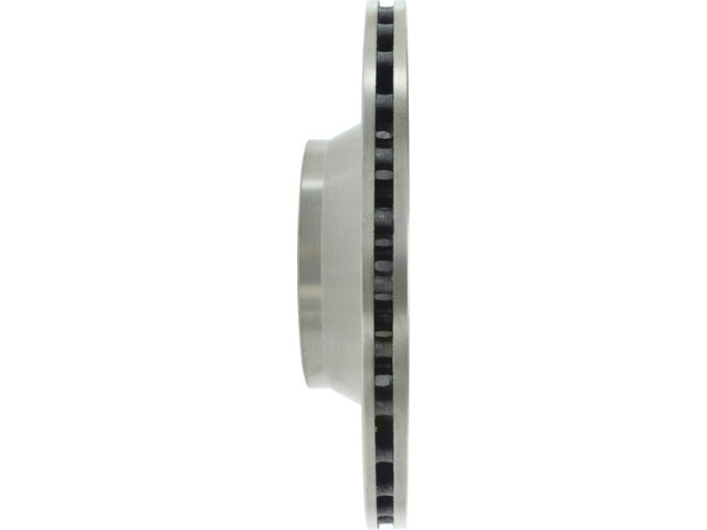 Centric Parts Disc Brake Rotor P/N:121.33121 Fits: Audi Tt 14-10, Audi Tt Quattro 09-08 - Image 1