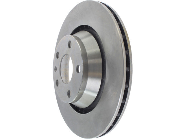 Centric Parts Disc Brake Rotor P/N:121.33121 Fits: Audi Tt 14-10, Audi Tt Quattro 09-08 - Image 4