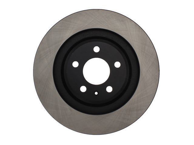 Centric Parts Disc Brake Rotor P/N:121.33125 Fits: Audi S4 2010, Audi S5 11-08 - Image 3