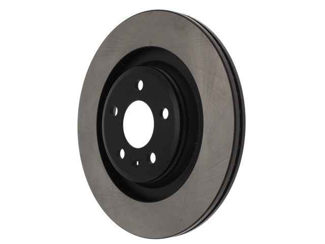 Centric Parts Disc Brake Rotor P/N:121.33125 Fits: Audi S4 2010, Audi S5 11-08 - Image 4