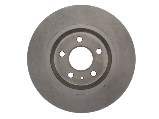 Centric Parts Disc Brake Rotor P/N:121.33127 Fits: Audi A4, Audi A4 Allroad, Audi A4 Quattro, Audi A5, Audi A5 Quattro, Audi A5 Sportback, Audi A6, Audi A6 Quattro, Audi A7 Quattro, Audi Allroad, Audi Q5 - Image 2