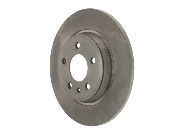 Centric Parts Disc Brake Rotor P/N:121.33127 Fits: Audi A4, Audi A4 Allroad, Audi A4 Quattro, Audi A5, Audi A5 Quattro, Audi A5 Sportback, Audi A6, Audi A6 Quattro, Audi A7 Quattro, Audi Allroad, Audi Q5 - Image 4